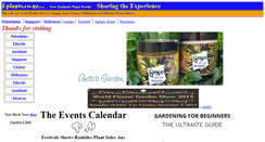 Desktop Screenshot of eplants.co.nz